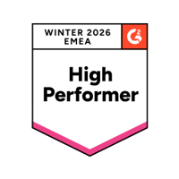 Marvia g2 high performer EMEA