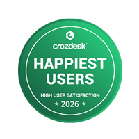 crozdesk-happiest-users-badge