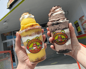 Jeremiah's Italian Ice