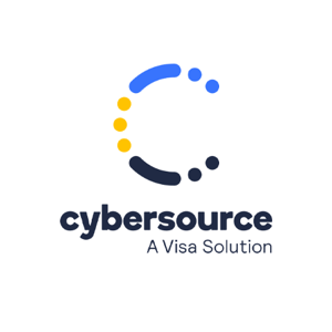 Cybersource logo