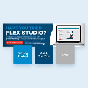 HomeWell Marvia flex templates intro
