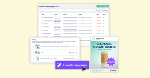 OG social campaigns