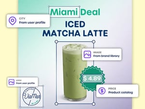 Customize automatically