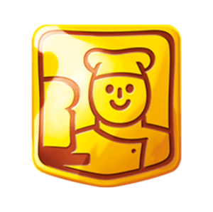 echte bakkersgilde logo