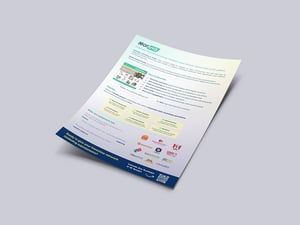 franchise one pager