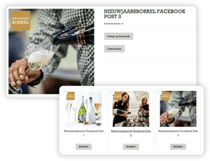 sligro social posts