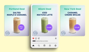 social tempalte example